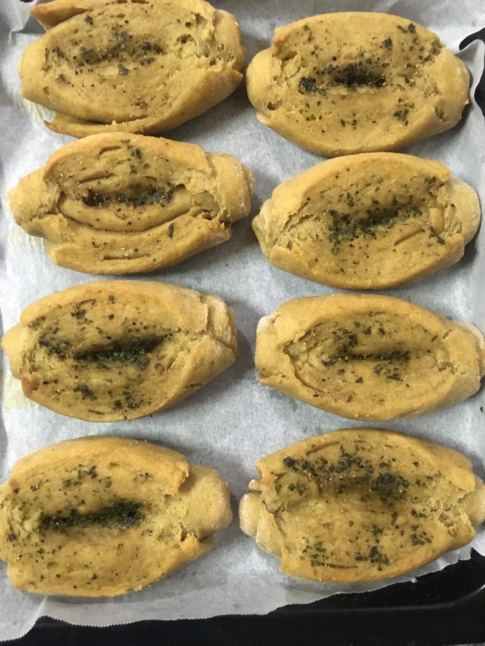 马铃薯面包