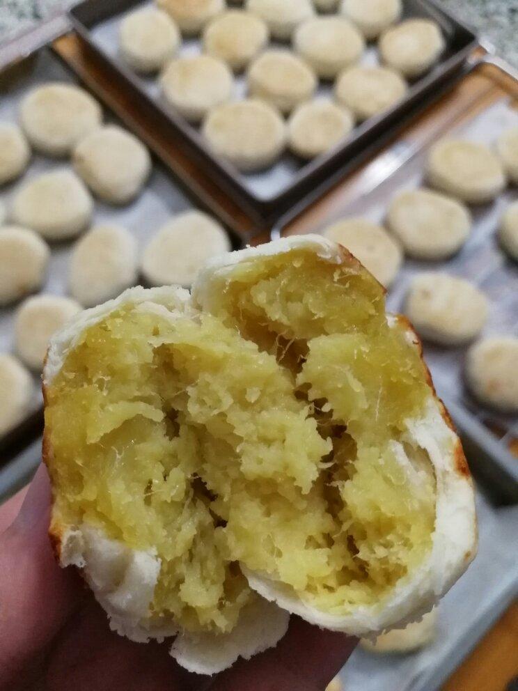 正宗榴莲饼（超越天良鹏发和pia）