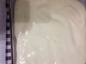 栗子奶油蛋糕卷（可爱奶牛）的做法 步骤12