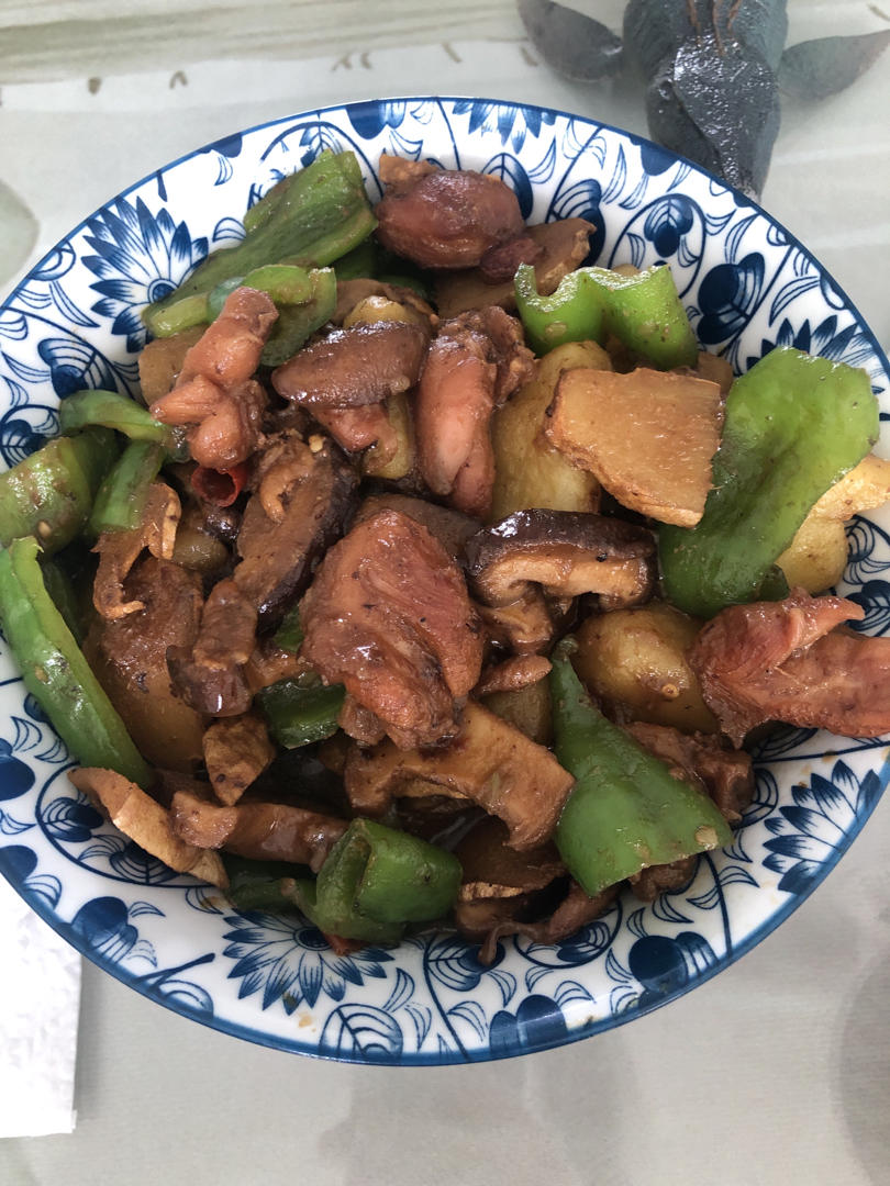 秒杀饭馆味道的【黄焖鸡米饭】