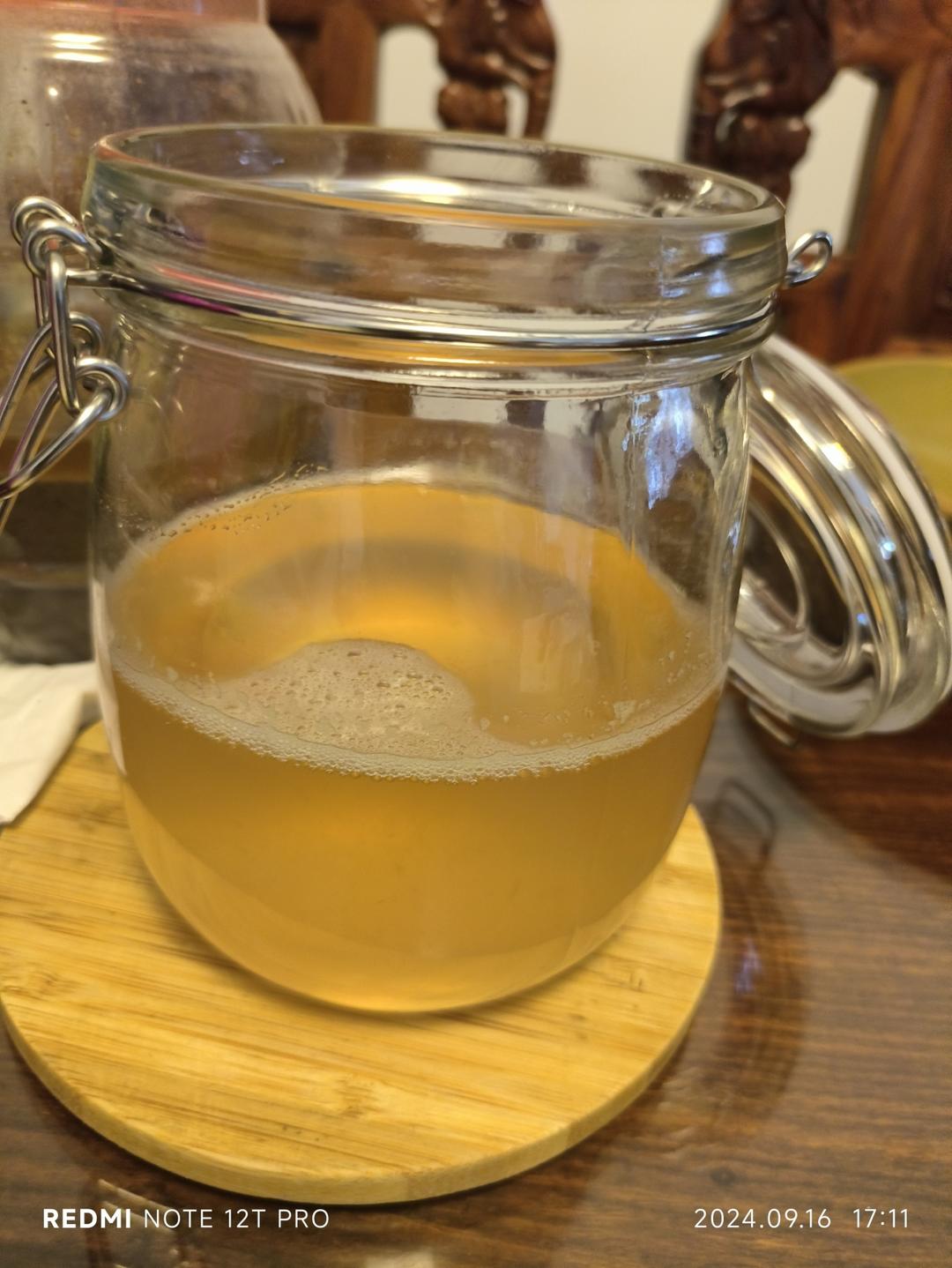 夏日柠檬水必备伙伴——柠檬果蜜糖浆