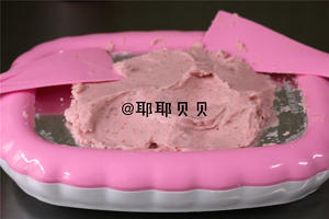 草莓酸奶甜筒冰淇淋（低脂配方）的做法 步骤12