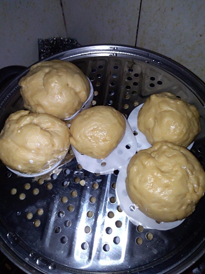 堂妈揭秘蒸包子的诀窍