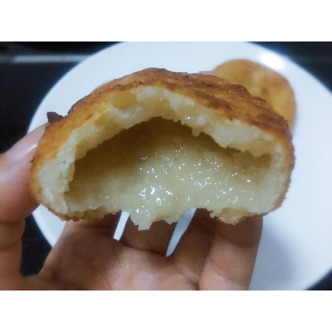 堂妈小厨——炸糖糕