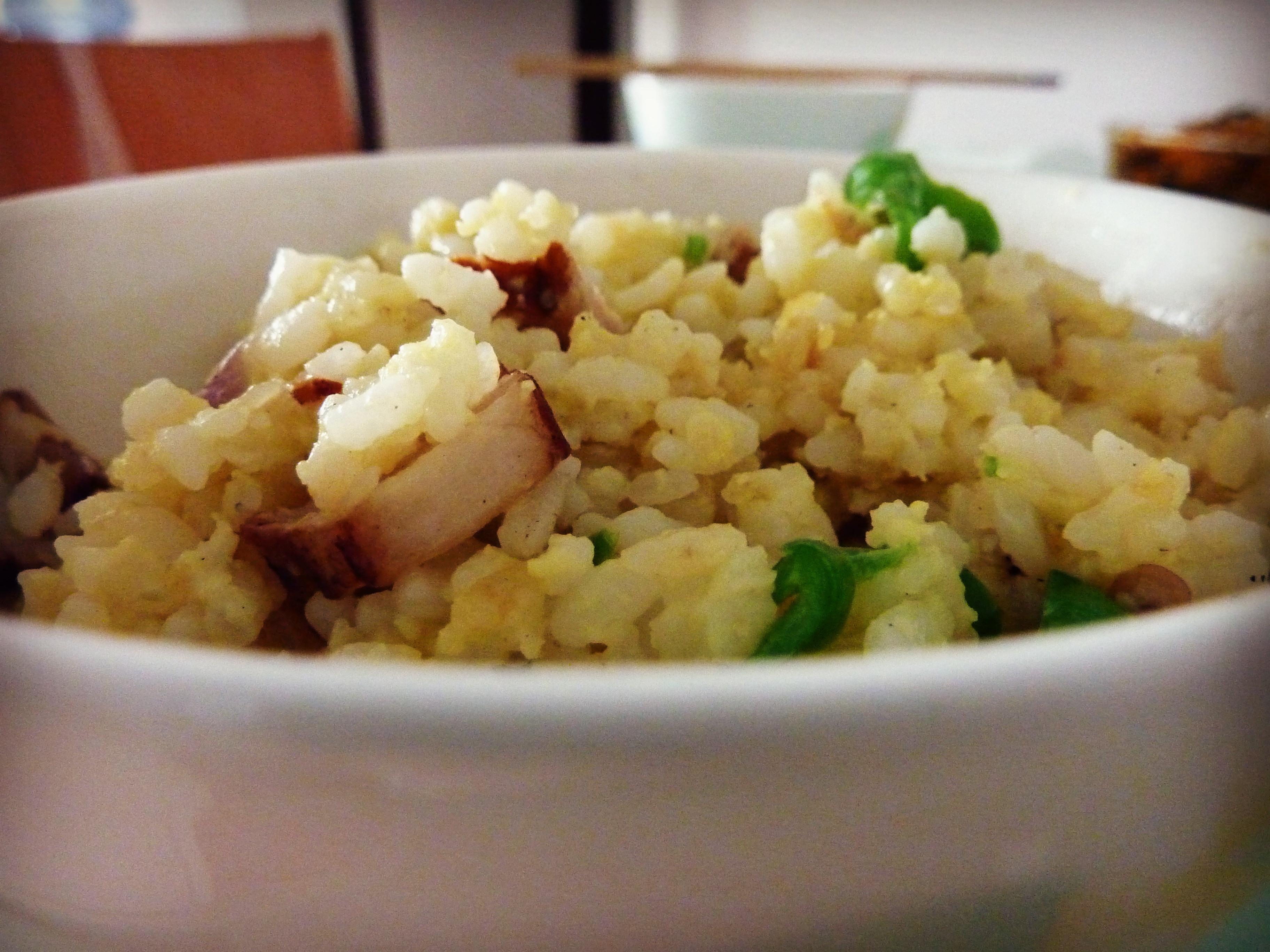 苦逼炒饭