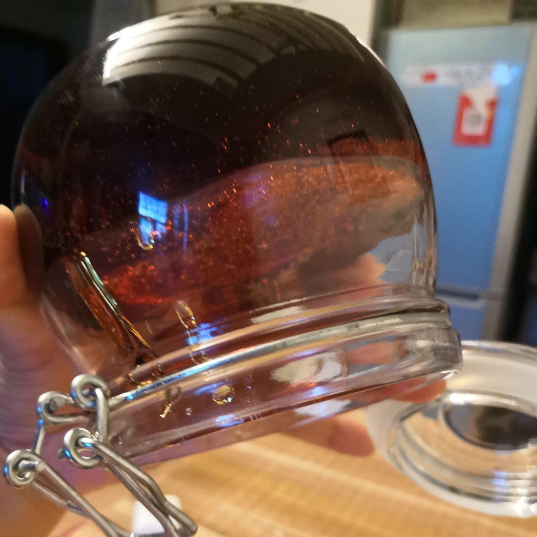 自制转化糖浆～清香扑鼻