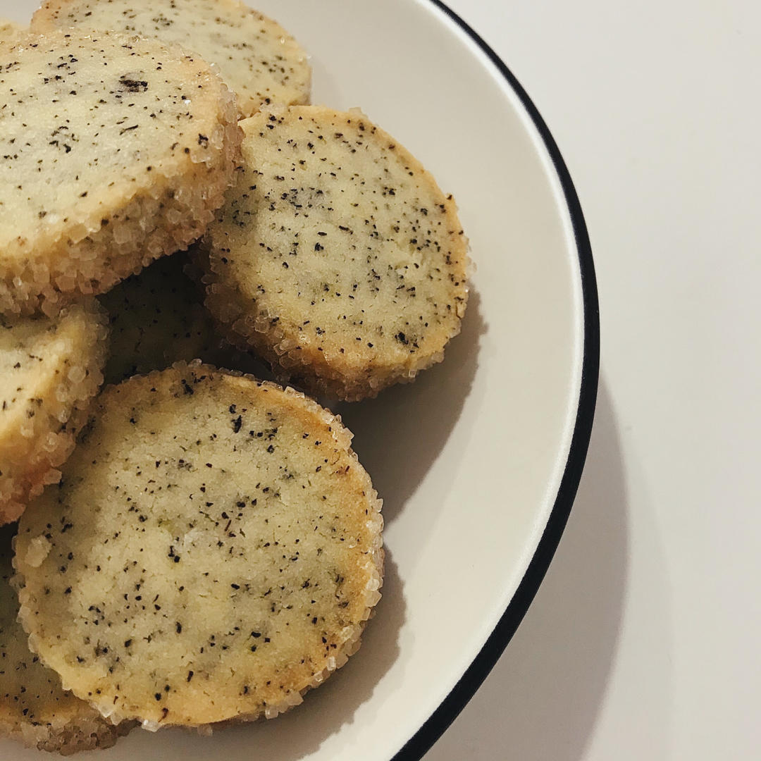 酥到骨子里-小嶋老师的【红茶酥饼】