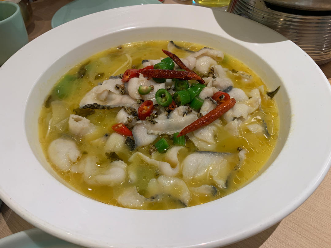 旅行中的美食❤️