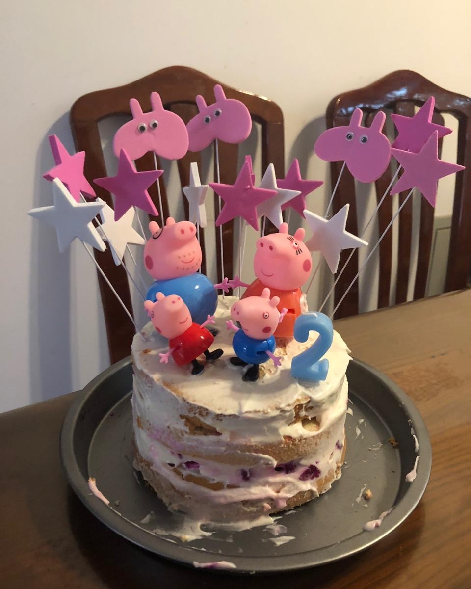 6寸基础戚风（蛋糕胚）