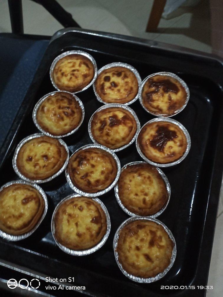 视频菜谱:蛋塔液 蛋挞液（不腻,全蛋,无淡奶油）