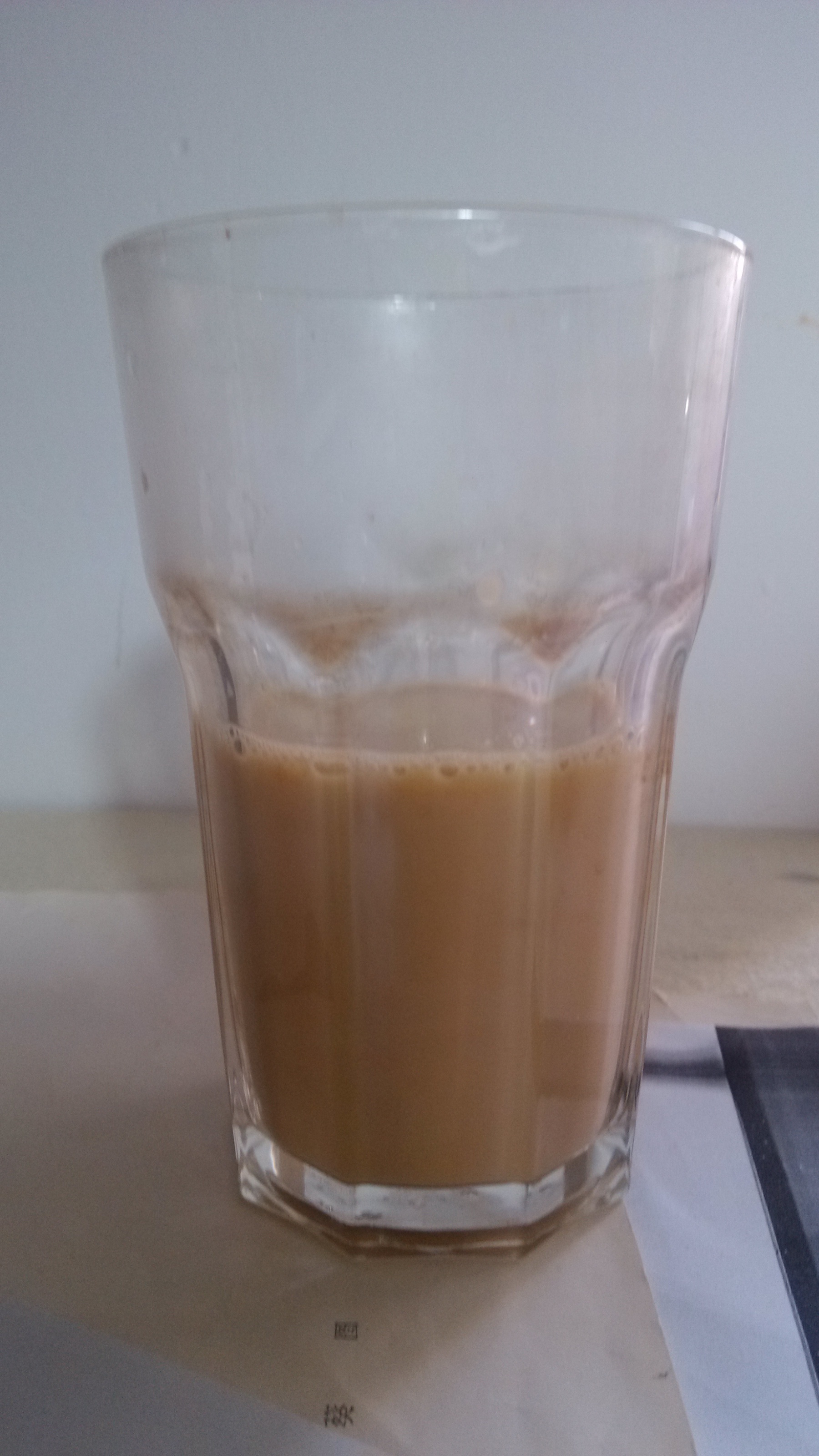 锅煮奶茶