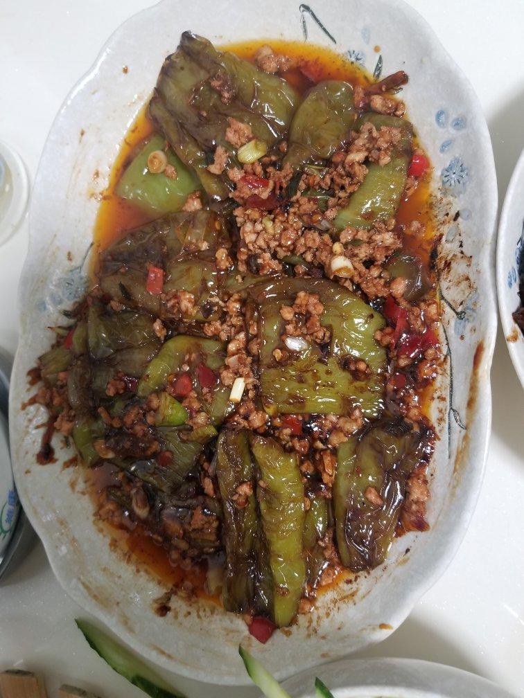 虎皮青椒