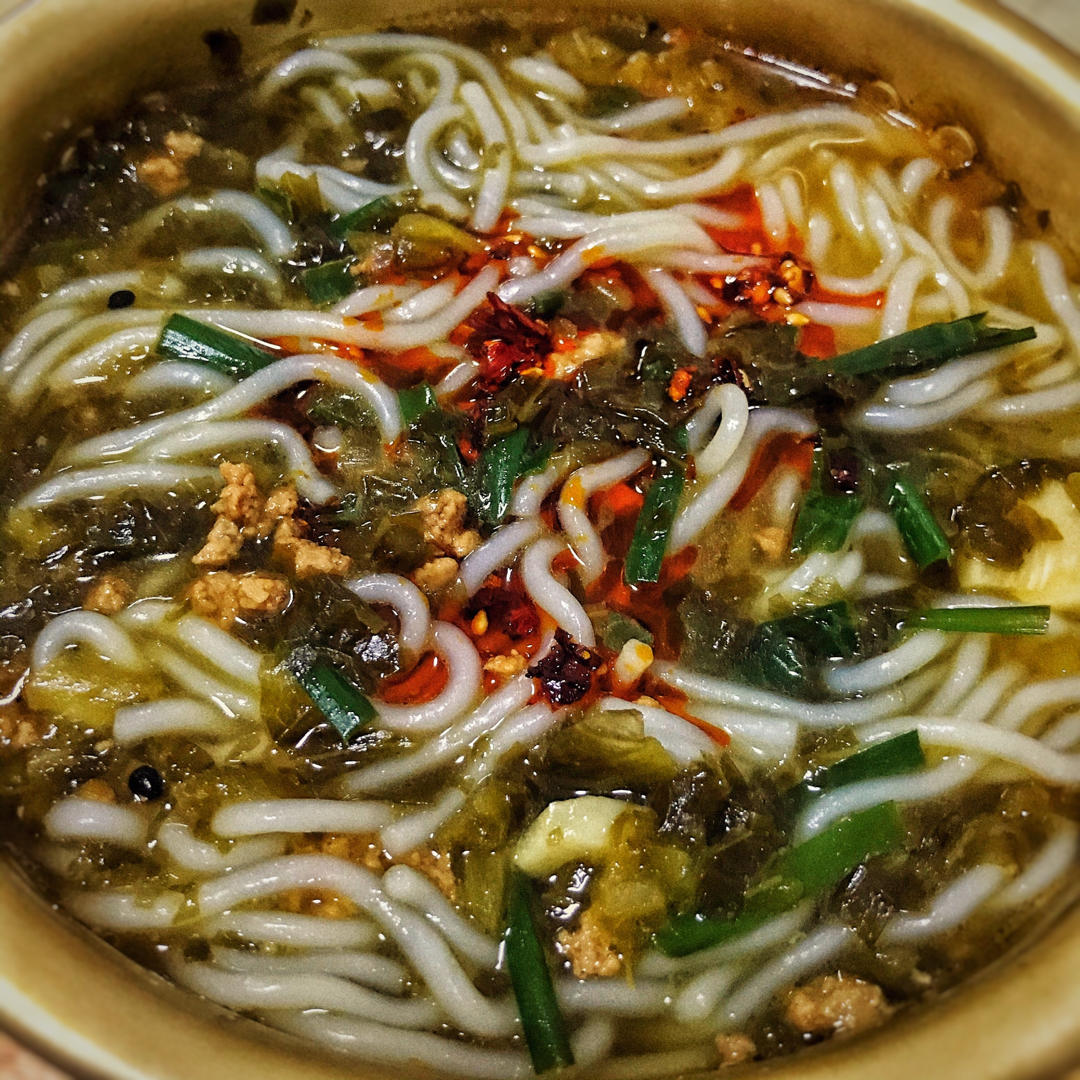 云南小锅米线