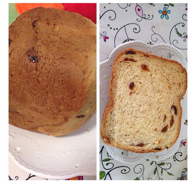 提子土司（柏翠面包机PE6280）自用方子