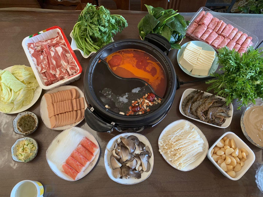家庭火锅