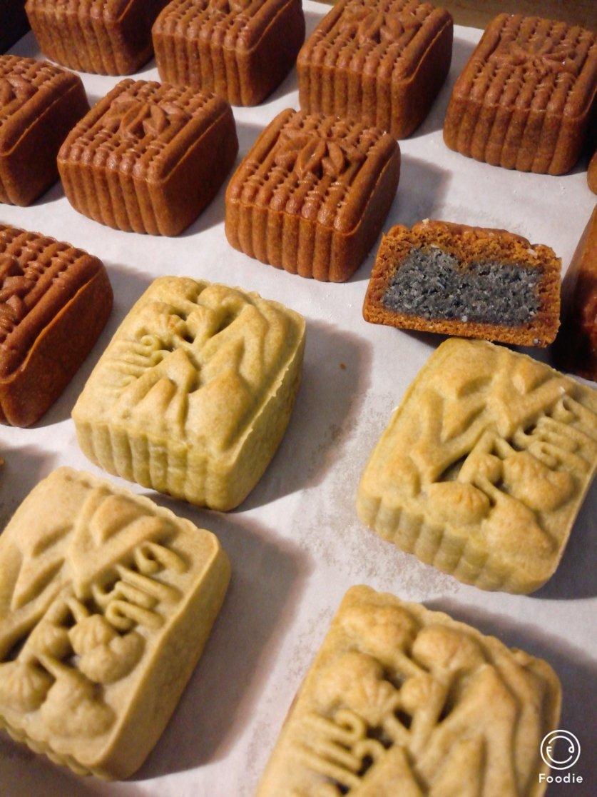 秒杀稻香村的 椒盐牛舌饼