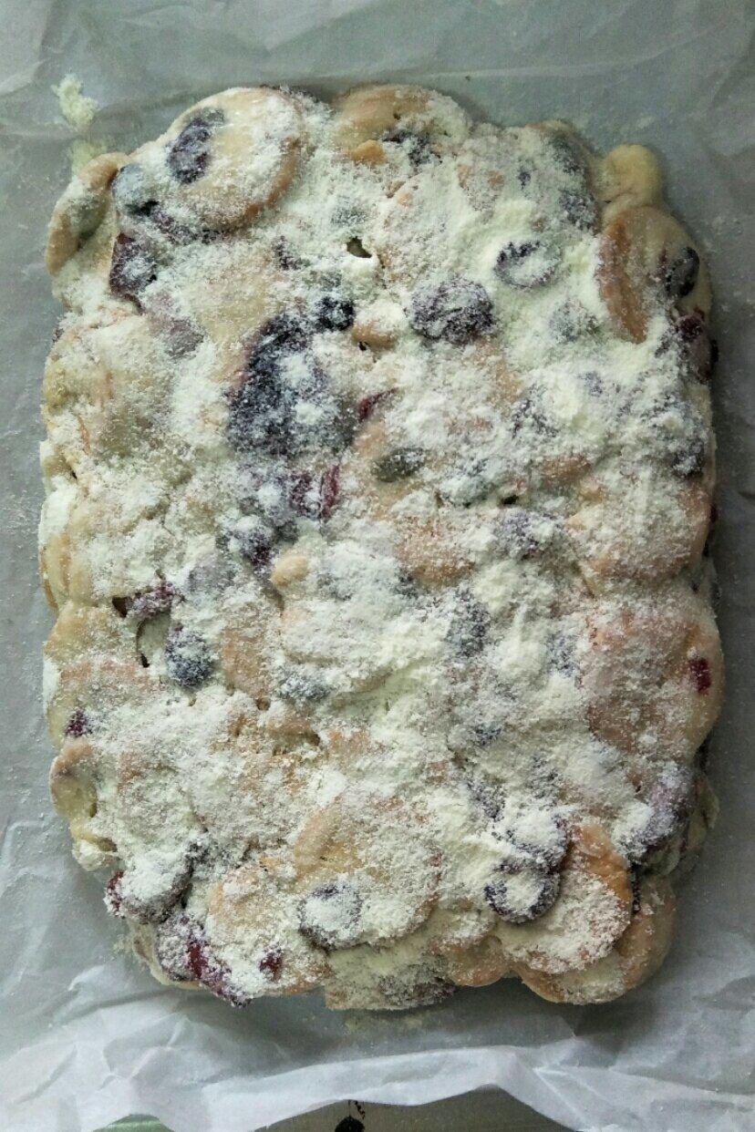 风靡吃货圈的雪花酥