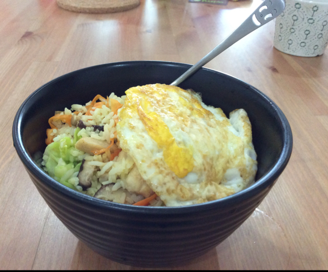 金鱼饭（きんぎょめし）