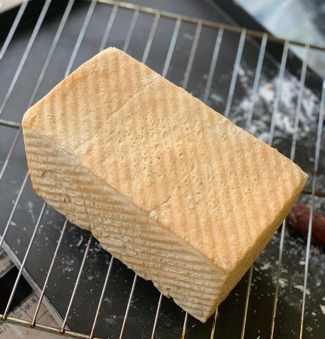 波兰种全麦吐司