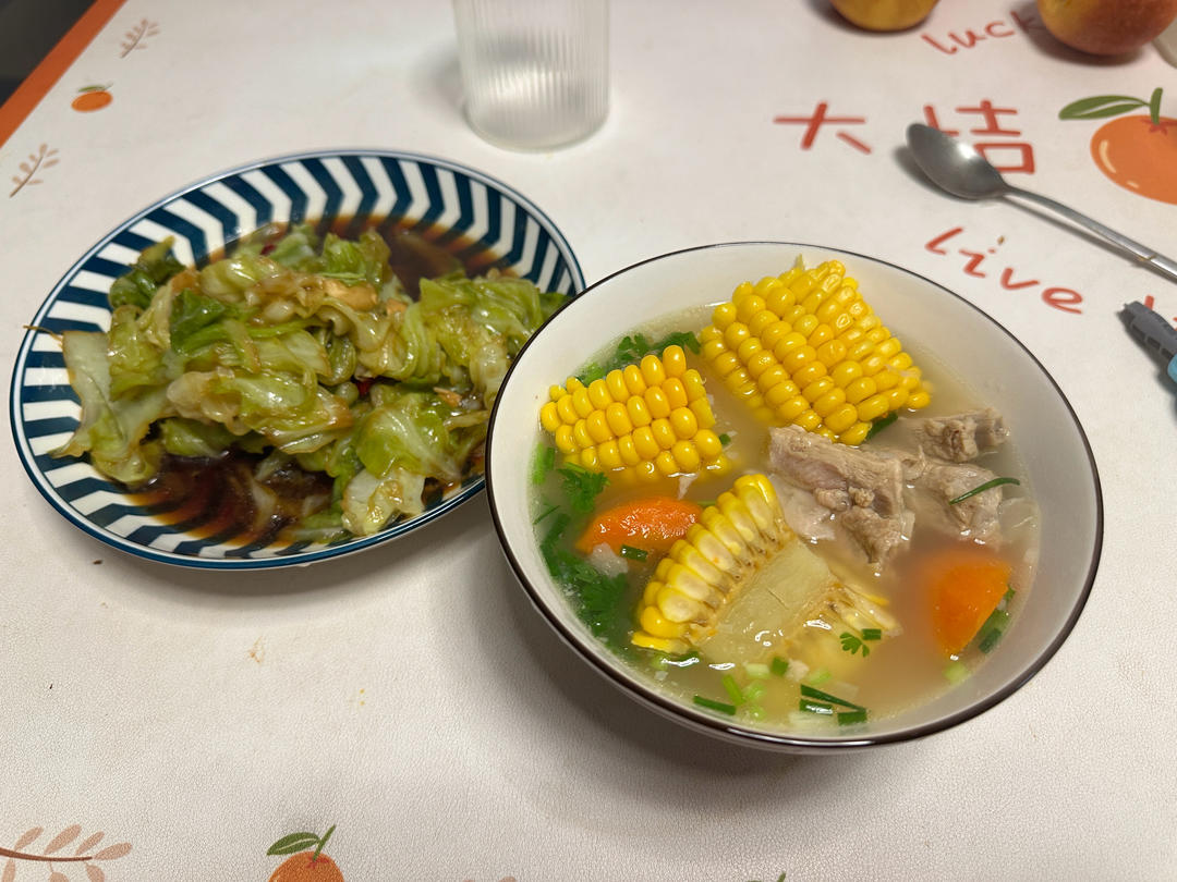 手撕包菜（米饭杀手系列二）