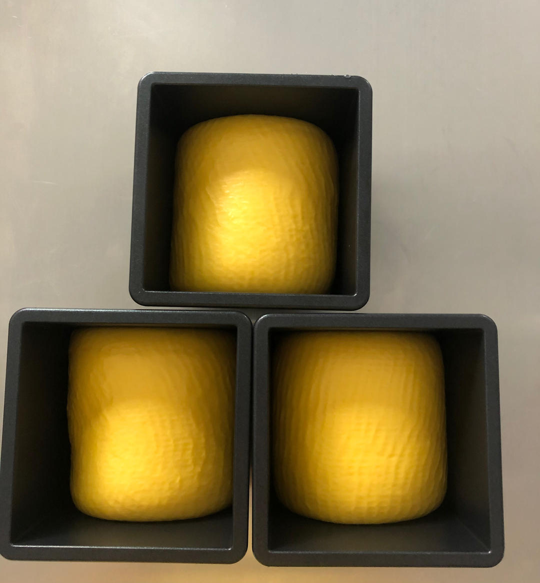 迷你小吐司，奶油南瓜吐司