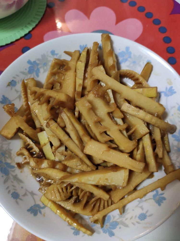 油焖春笋|春天必不可少的味道