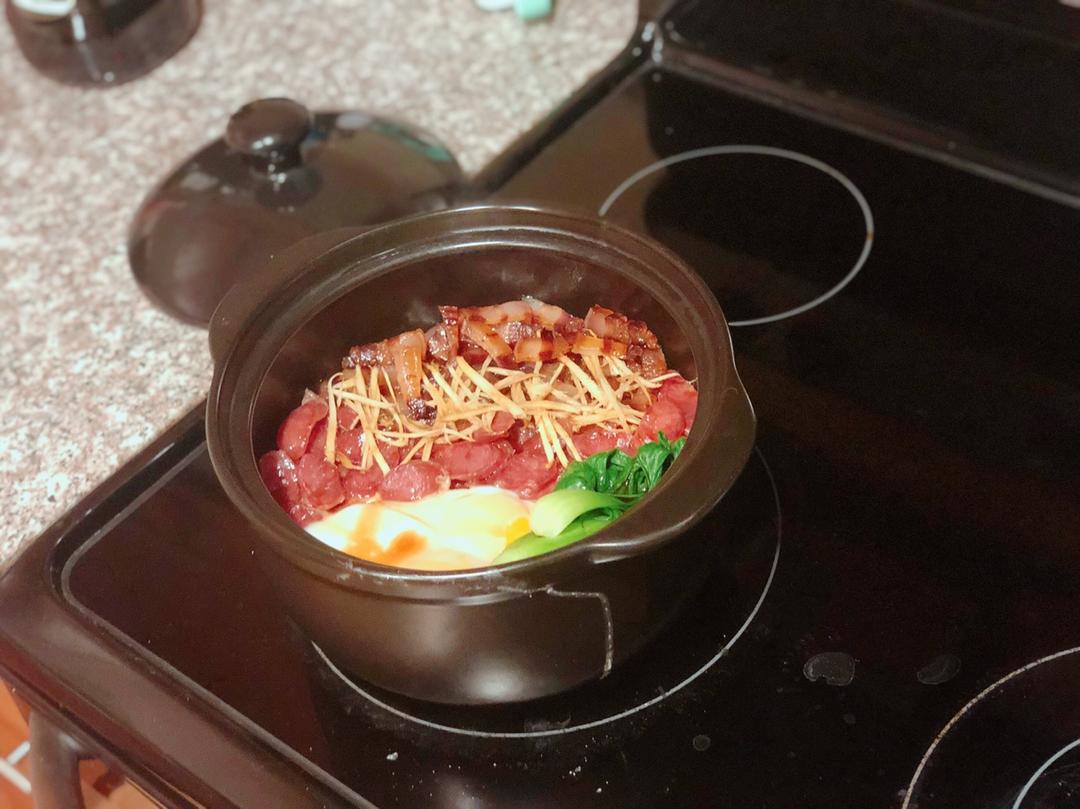 煲仔饭