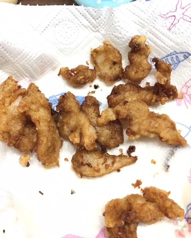 蒜香芦笋龙利鱼柳