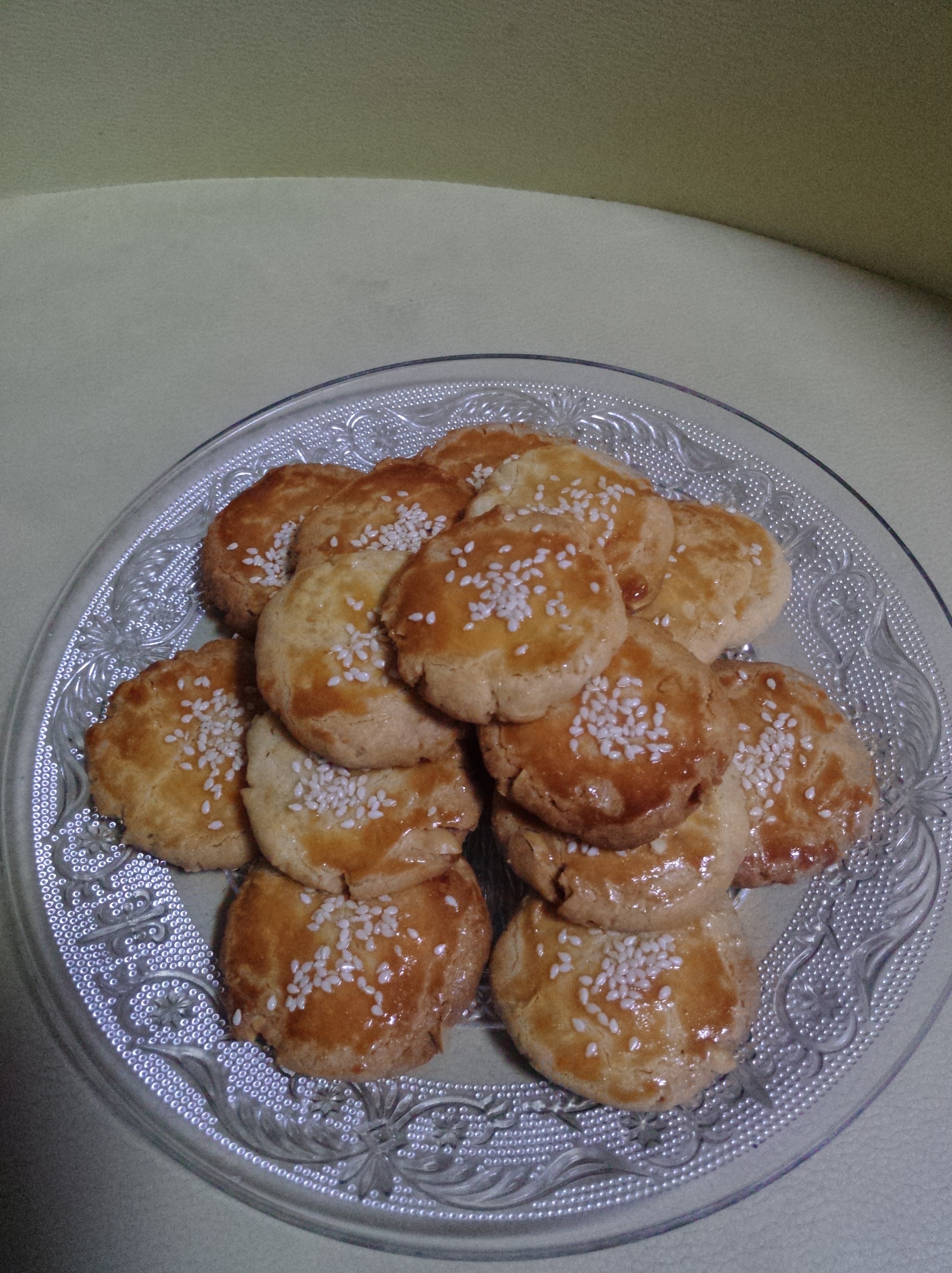 美味花生小小酥