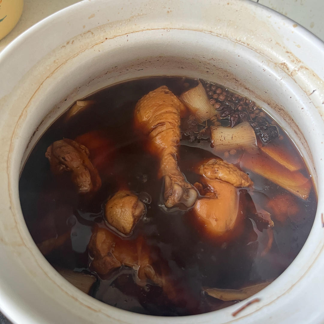（零失误）卤鸡腿、鸡爪、鸡蛋、鸡翅