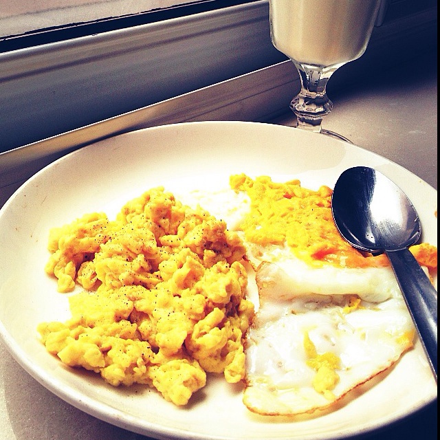 Scrambled Egg