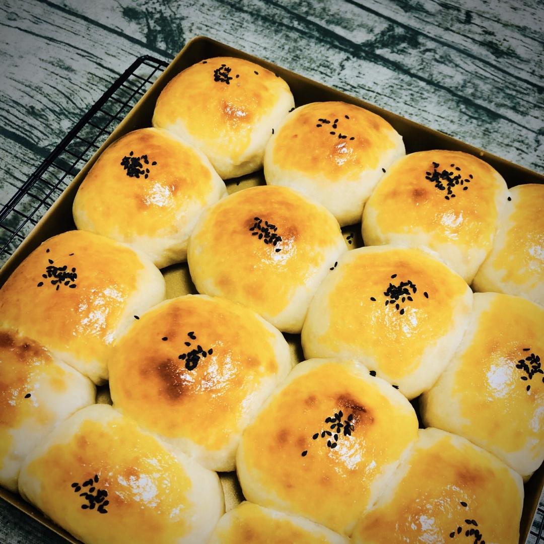 ❤️椰蓉面包                               拉丝揭片/一次发酵                     一方多用❗万能配方❗