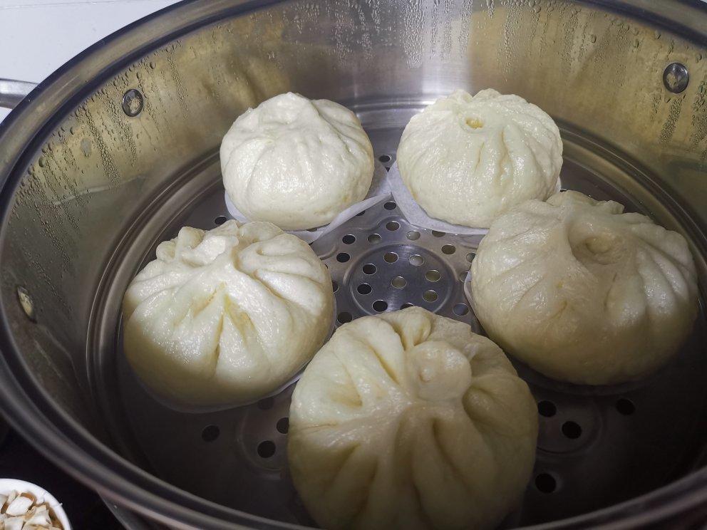 鲜嫩营养的三鲜肉包子馅