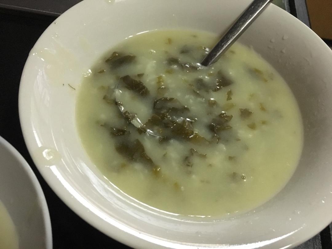 儿童养脾养胃之小面汤