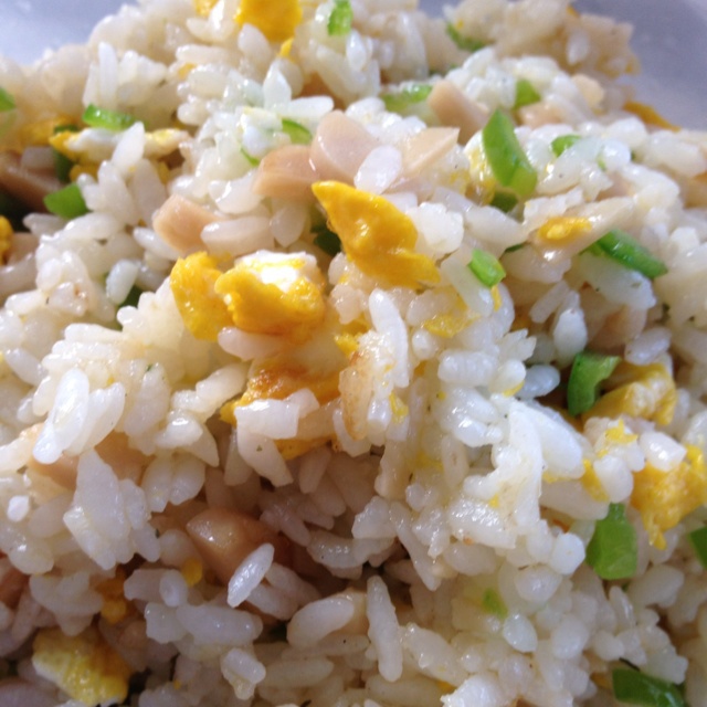什锦蛋炒饭