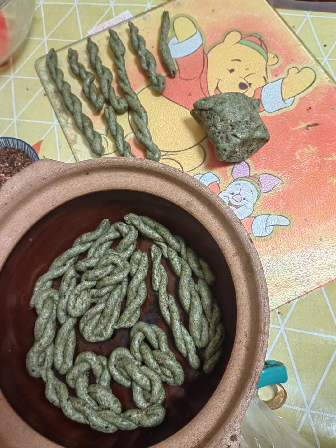 焦脆酥香༄「老式小麻花」༄咸口‼️‼️