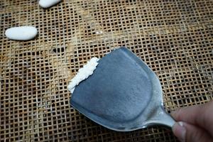 米筛丸――缙云名小吃的做法 步骤10