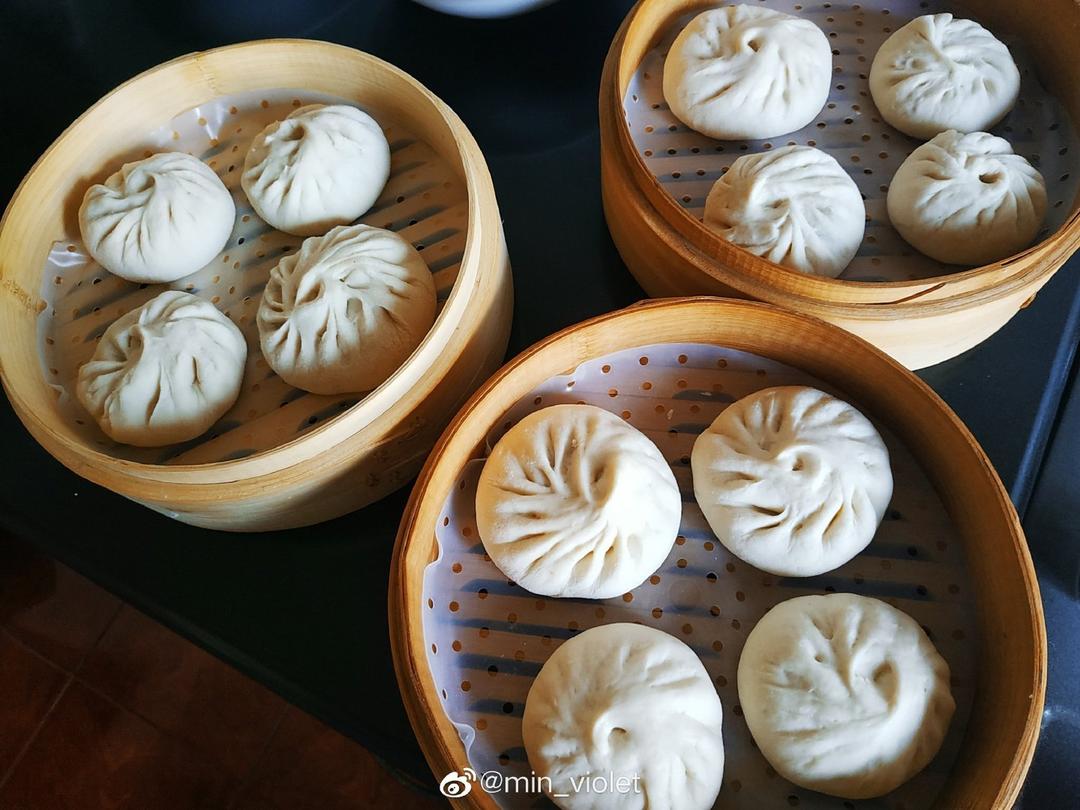 五星级饭店的肉包子配方