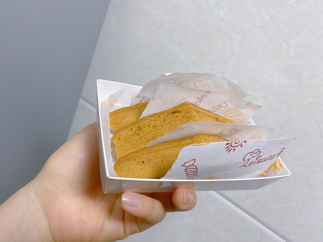马拉糕，软糯弹韧，香甜细腻，和一般发糕不一样