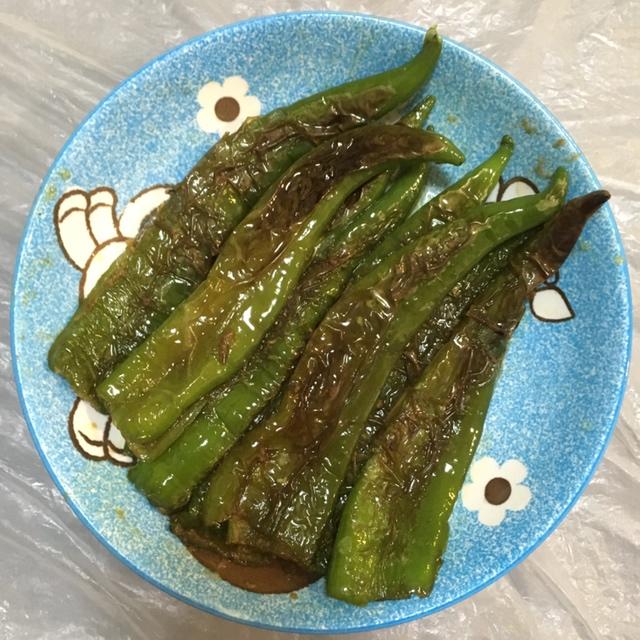 虎皮青椒