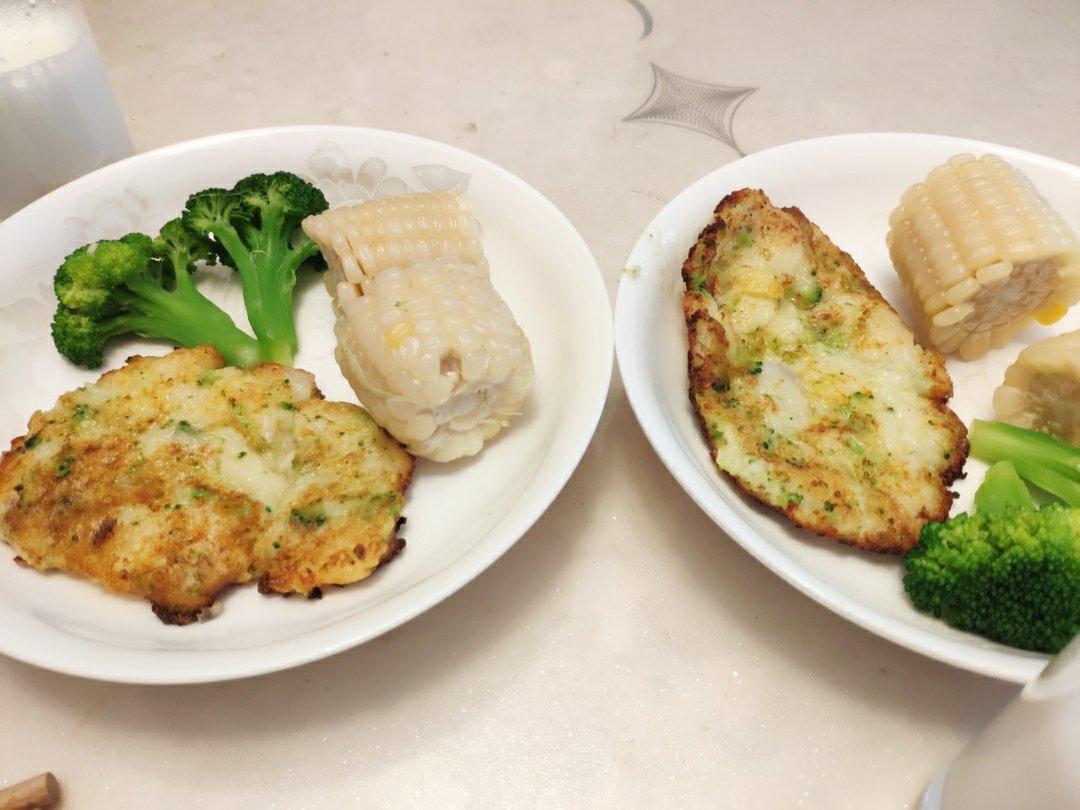 土豆泥煎饼