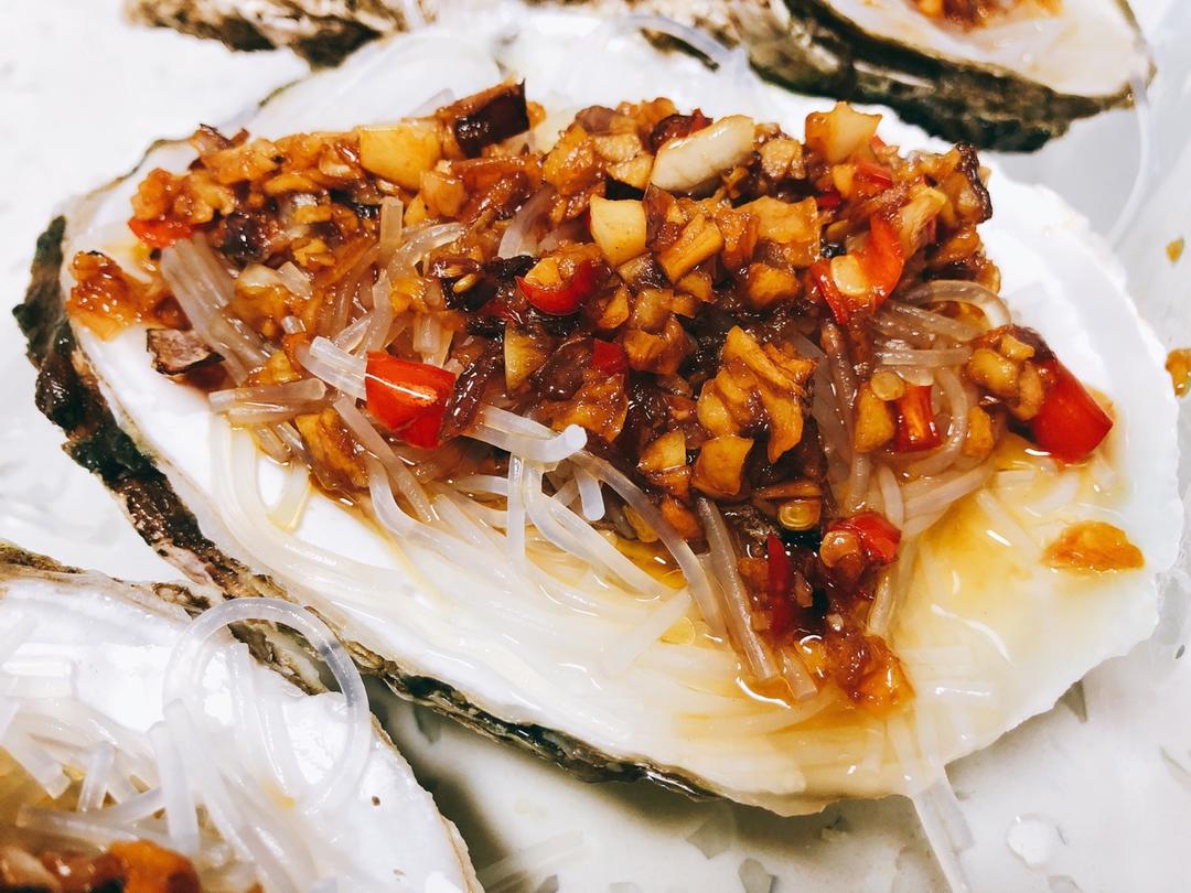 杨霂做的【花甲粉】