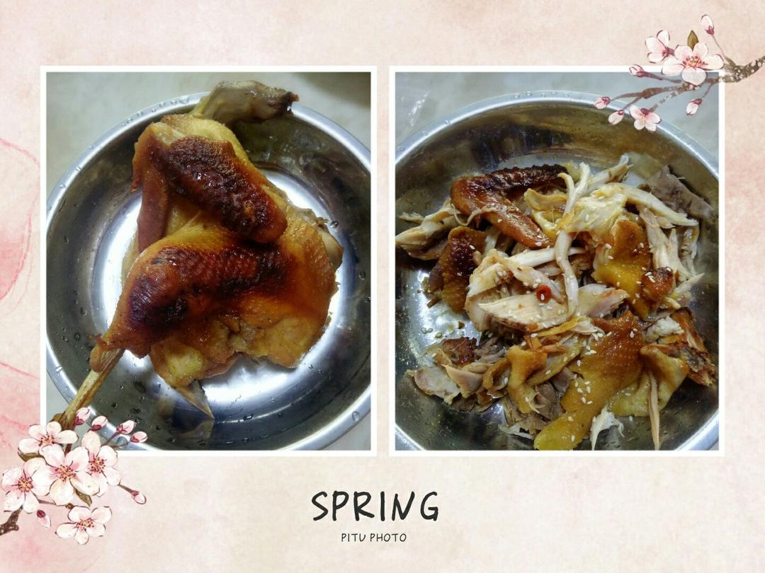 电饭锅焗鸡