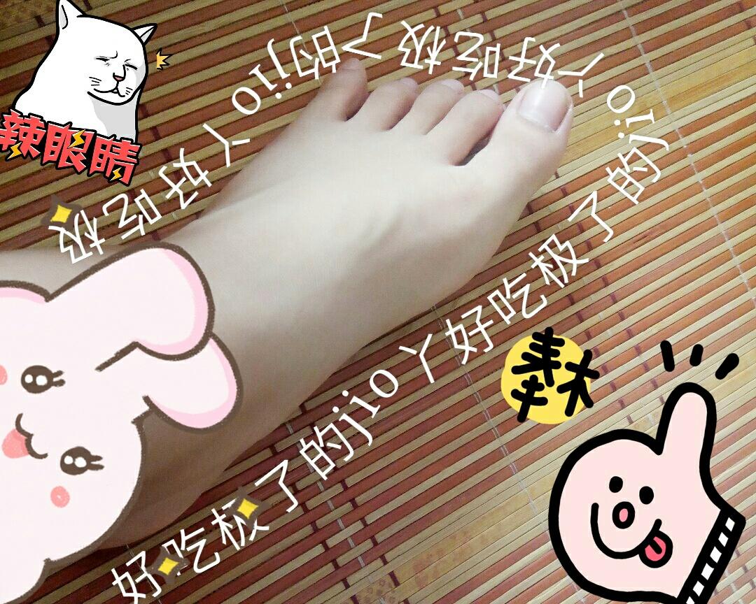 香烤脚丫的做法