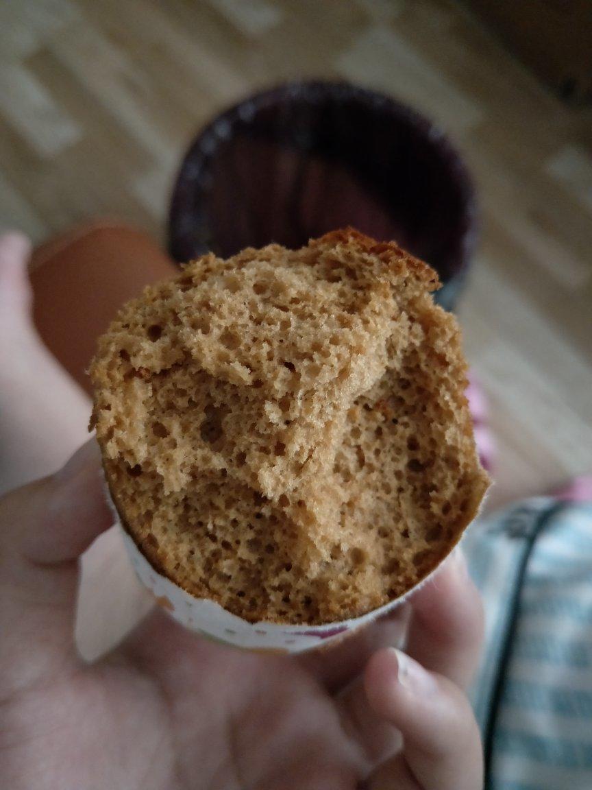 红糖脆皮蛋糕