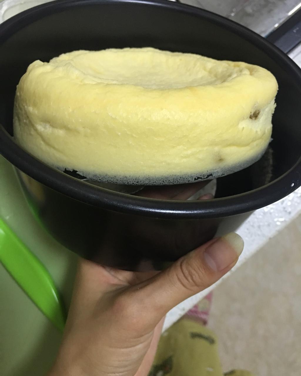 超详细的蒸酸奶戚风蛋糕（附带小视频）