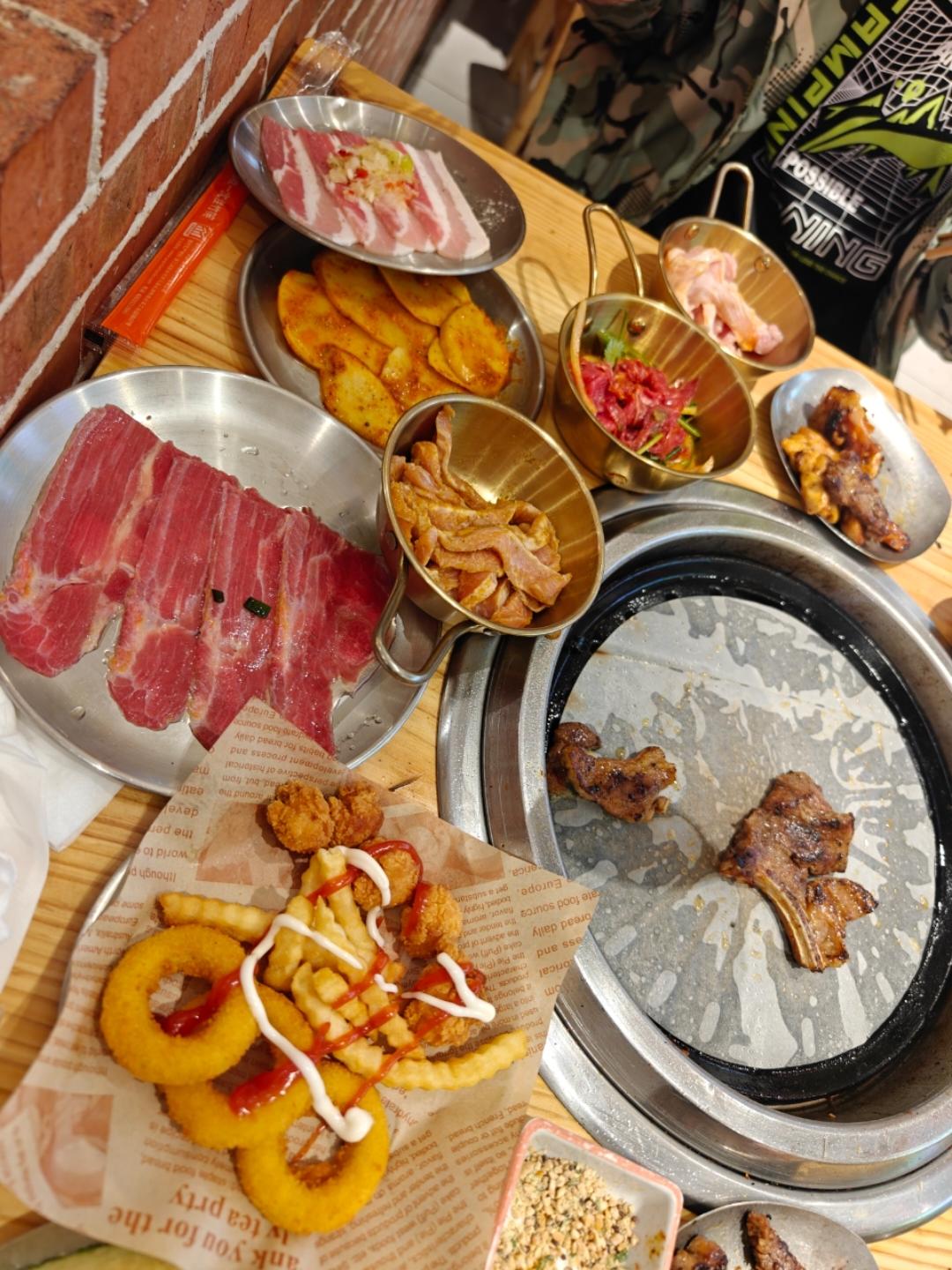记录📝外食
