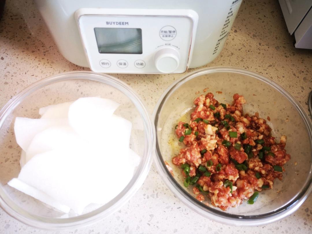 虾仁豆腐蒸水蛋【9月北鼎养生壶食谱】