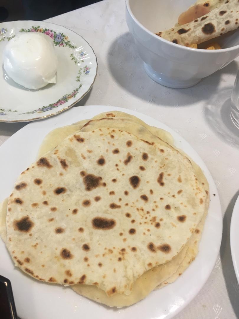 烙饼子