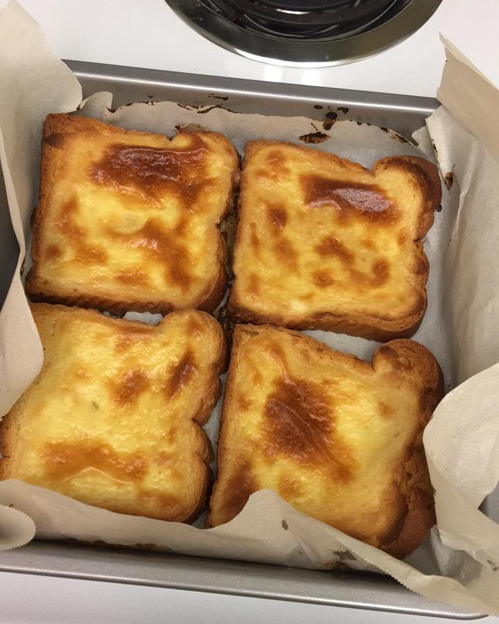 岩烧乳酪 Lava Cheese Slice